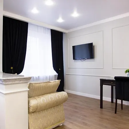 Апартаменты Arcadia Luxury *