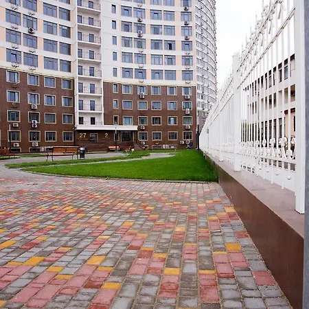 Апартаменты Arcadia Luxury Одесса