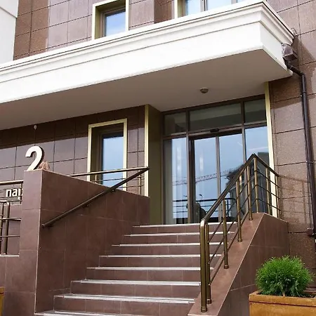 Arcadia Luxury Odessa