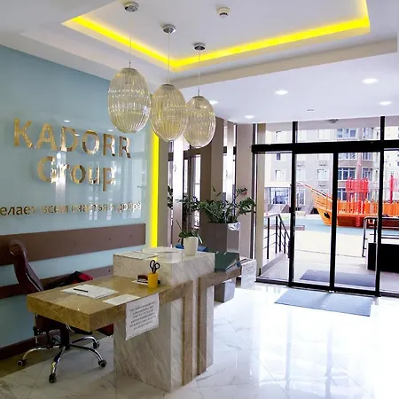 Arcadia Luxury Odessa