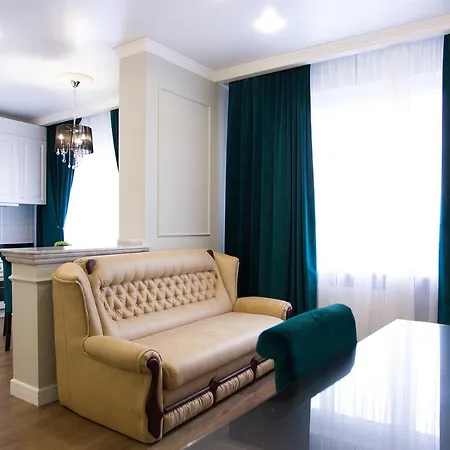 Lejlighed Arcadia Luxury *